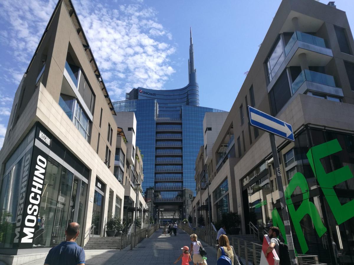 Myplace Corso Como 11 Apartments Милано Екстериор снимка