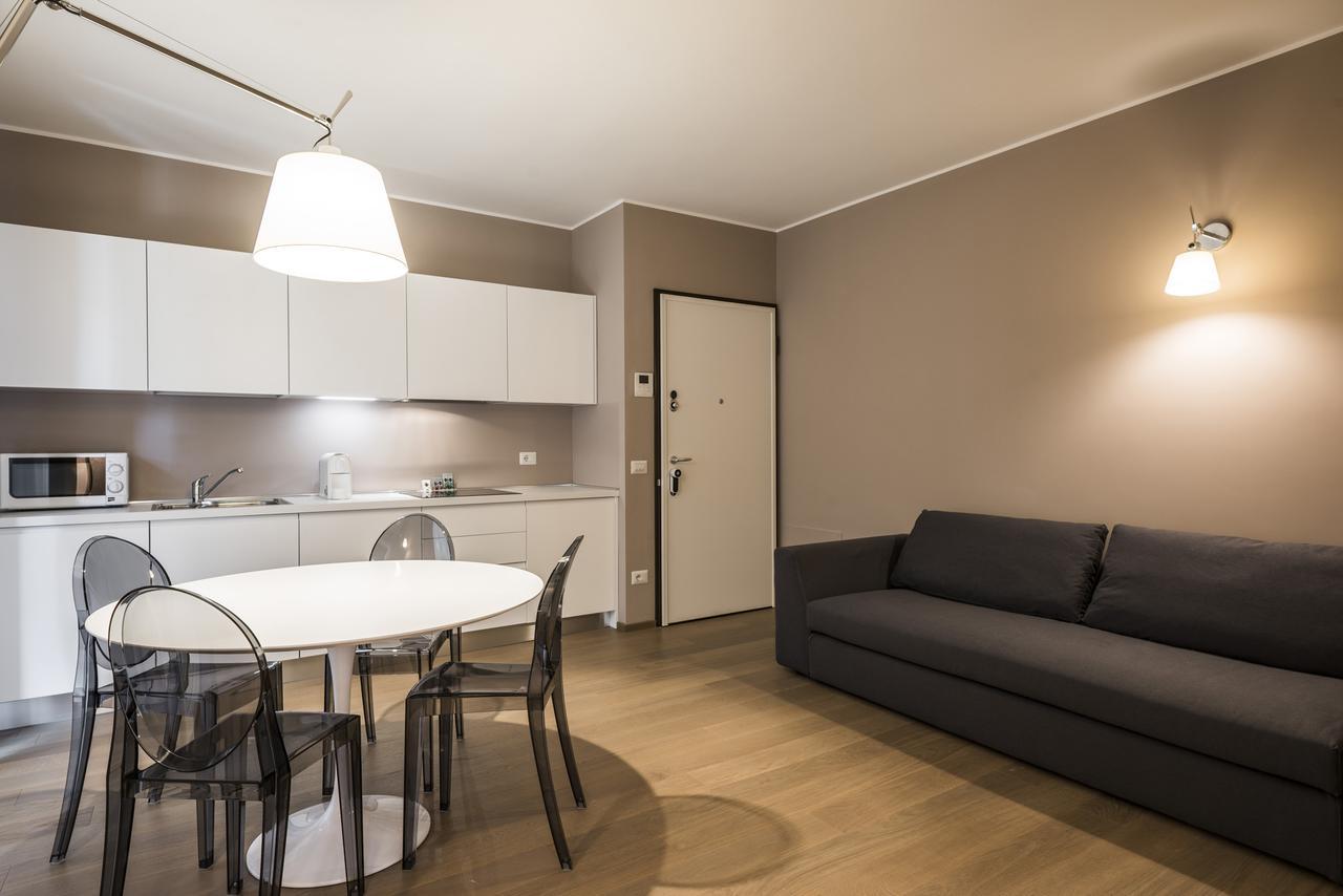Myplace Corso Como 11 Apartments Милано Екстериор снимка