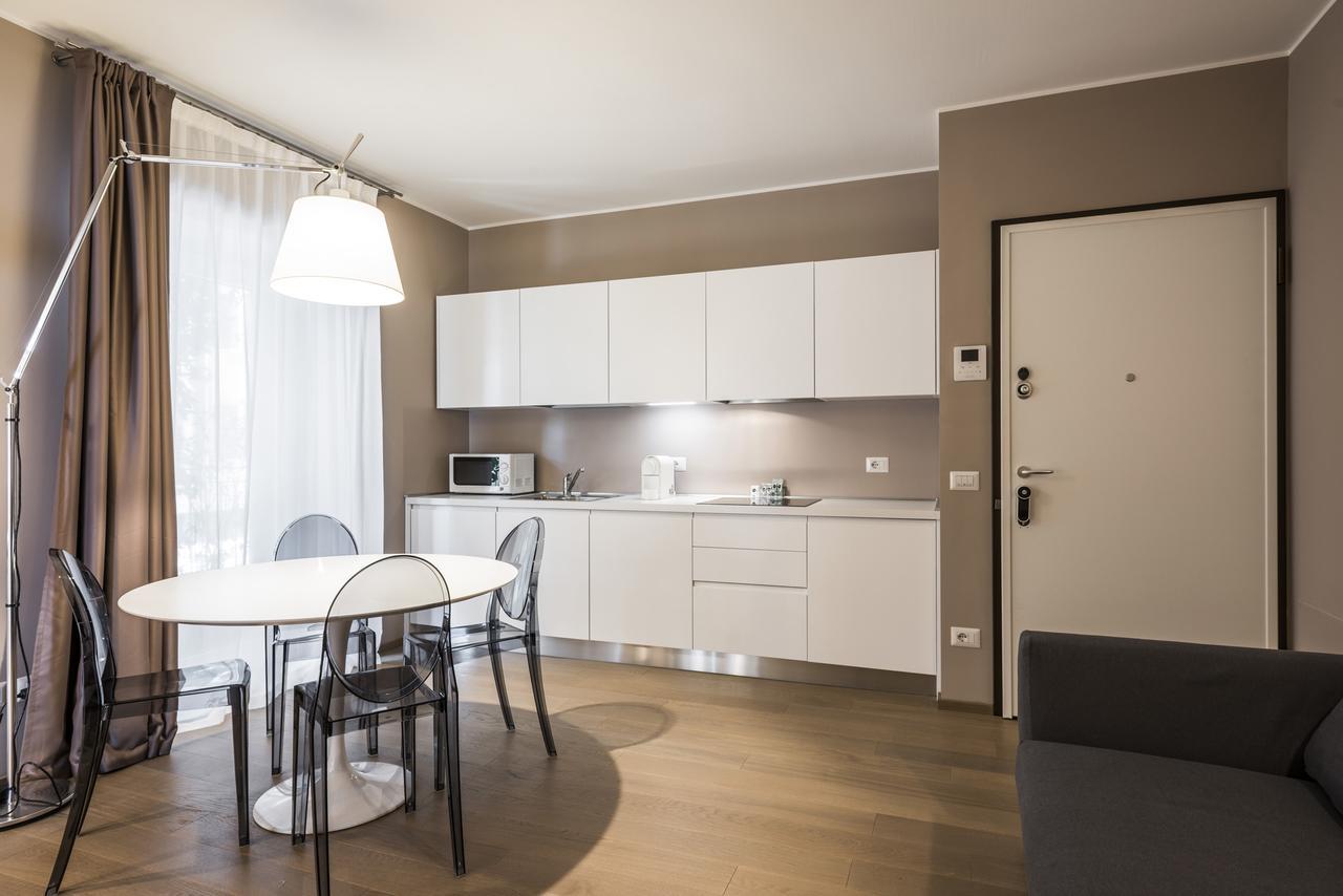 Myplace Corso Como 11 Apartments Милано Екстериор снимка