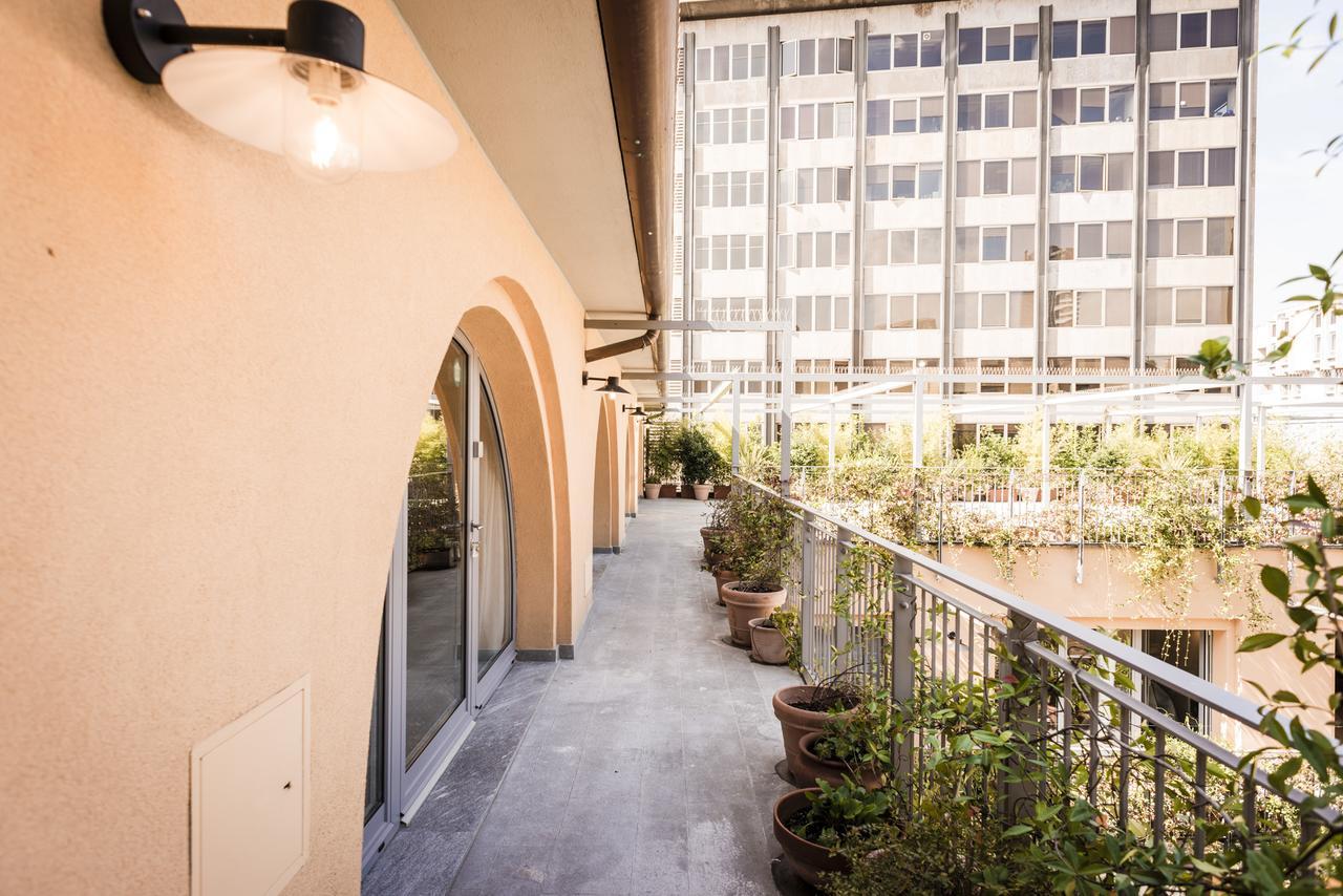 Myplace Corso Como 11 Apartments Милано Стая снимка