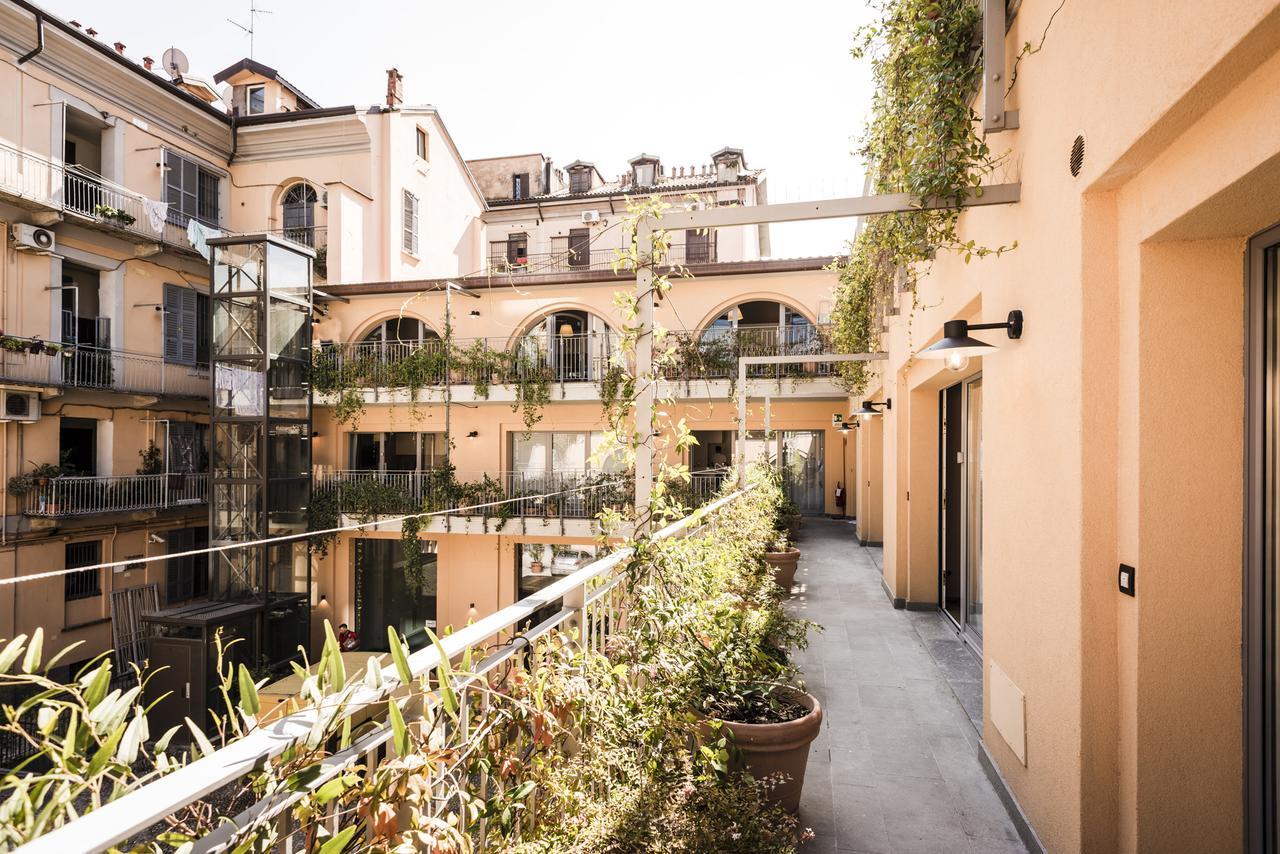 Myplace Corso Como 11 Apartments Милано Екстериор снимка