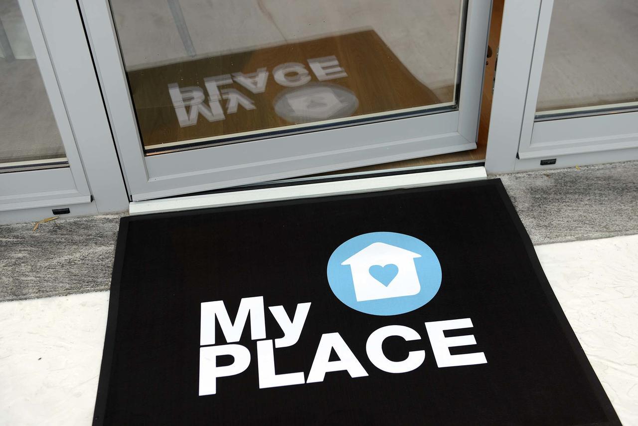 Myplace Corso Como 11 Apartments Милано Екстериор снимка