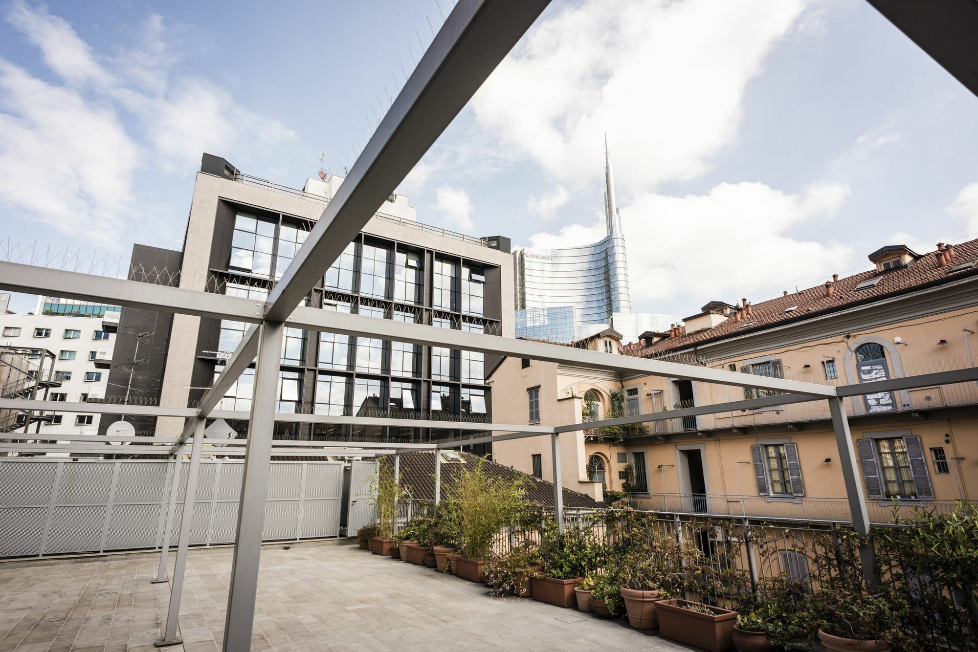 Myplace Corso Como 11 Apartments Милано Екстериор снимка