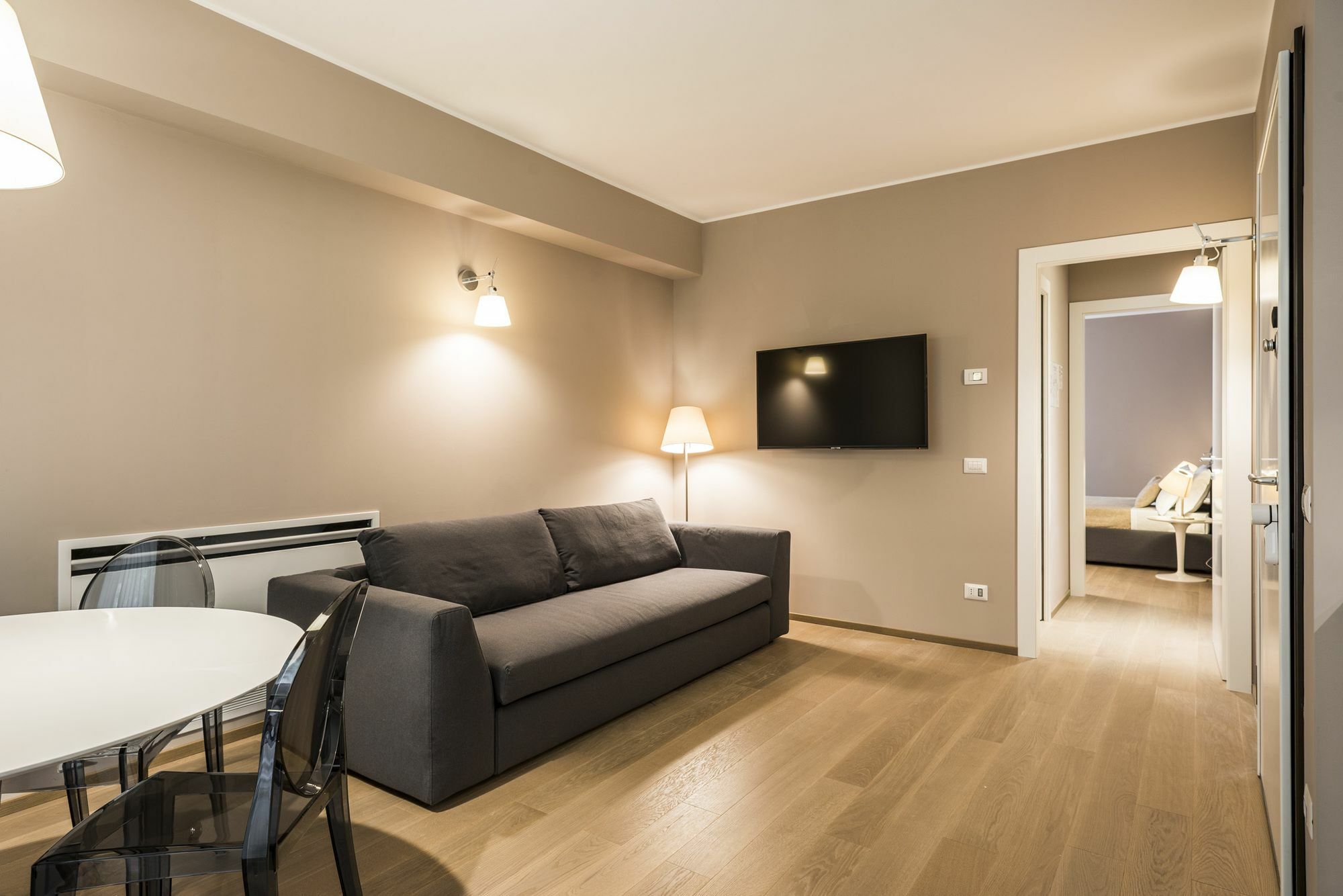 Myplace Corso Como 11 Apartments Милано Екстериор снимка