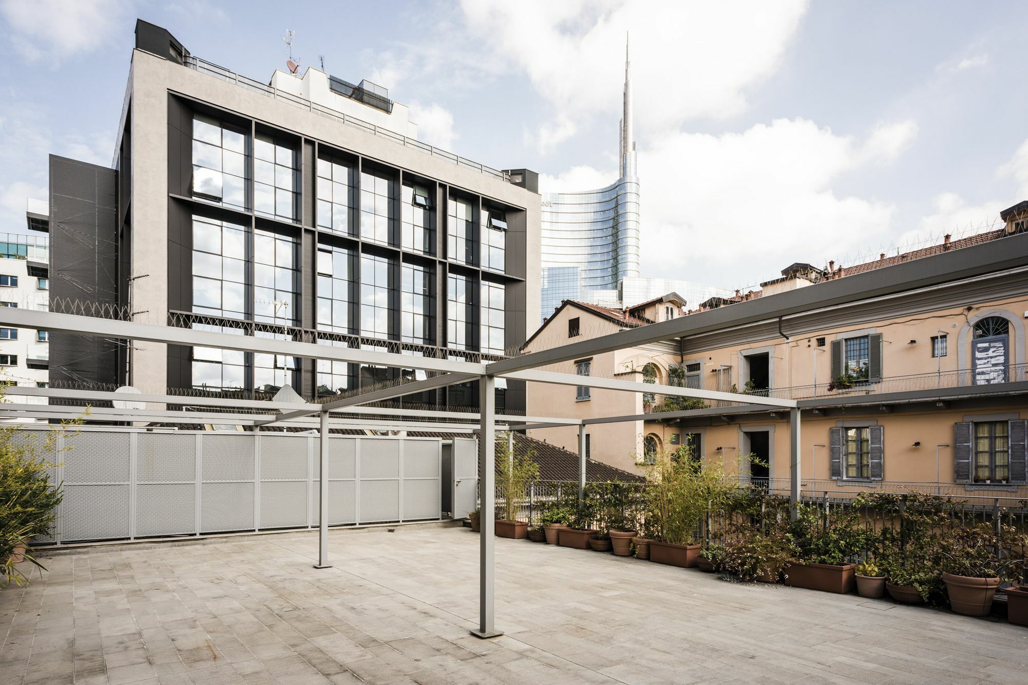 Myplace Corso Como 11 Apartments Милано Екстериор снимка