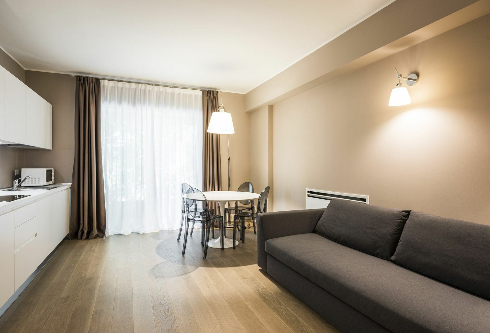 Myplace Corso Como 11 Apartments Милано Екстериор снимка