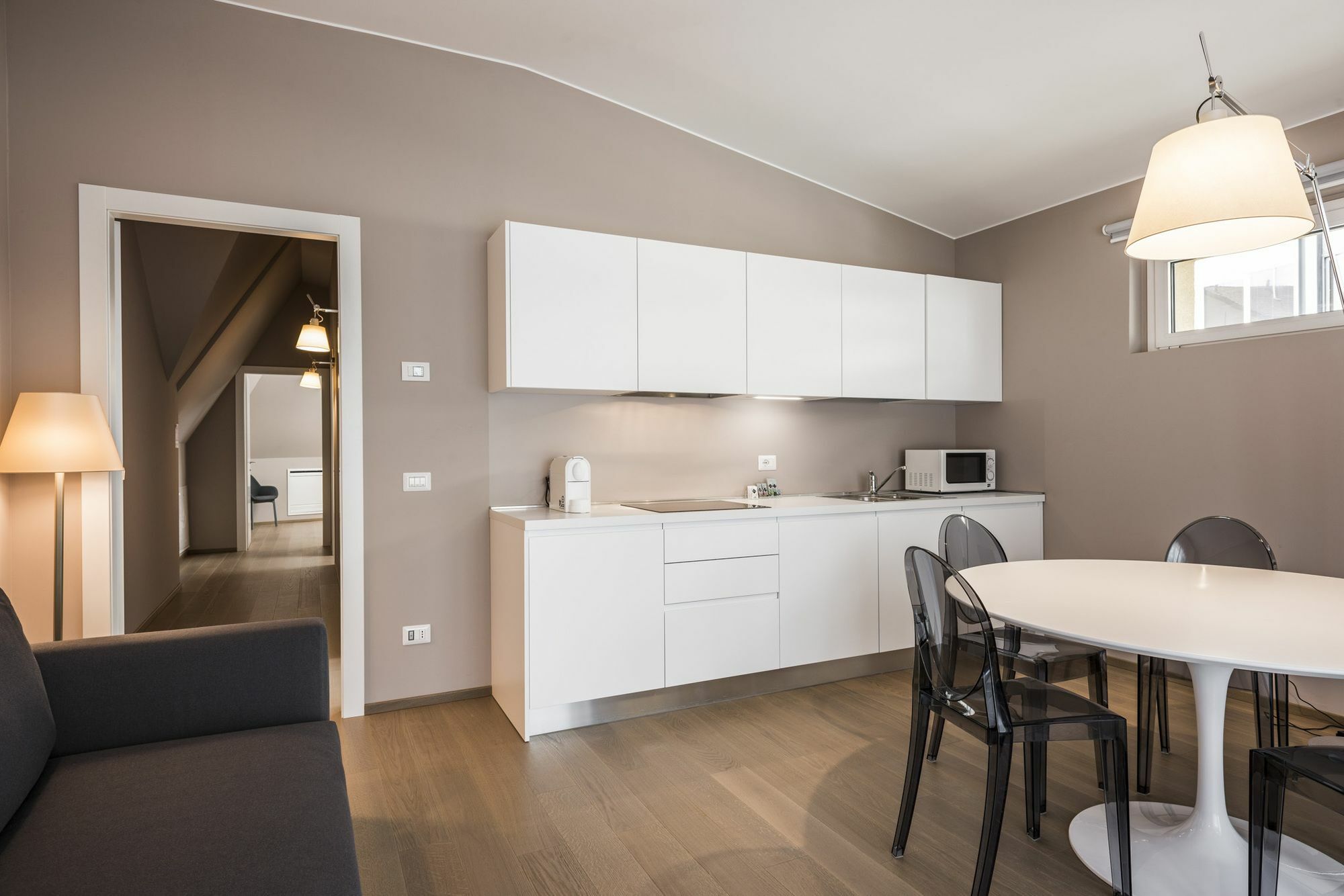 Myplace Corso Como 11 Apartments Милано Екстериор снимка