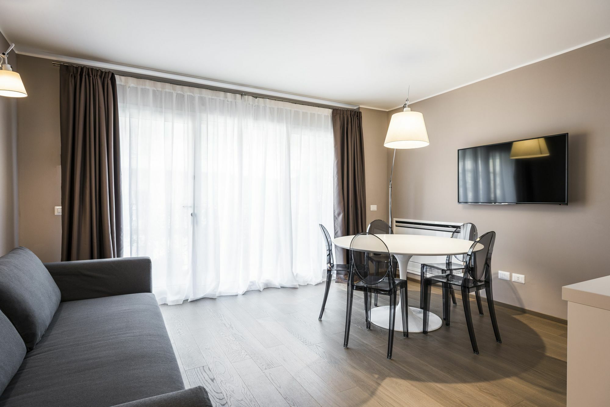 Myplace Corso Como 11 Apartments Милано Екстериор снимка