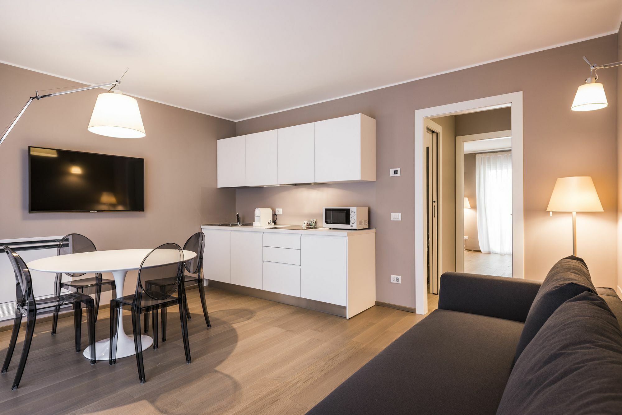 Myplace Corso Como 11 Apartments Милано Екстериор снимка