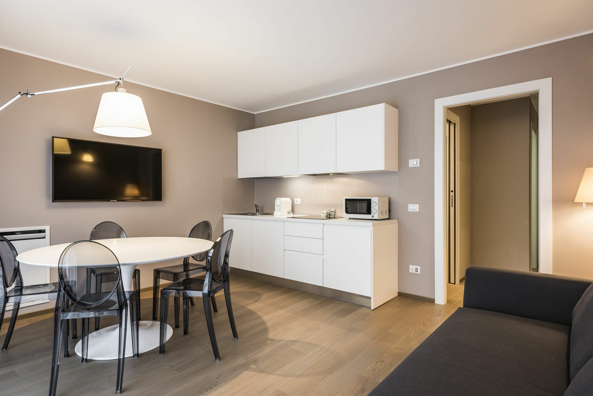Myplace Corso Como 11 Apartments Милано Екстериор снимка