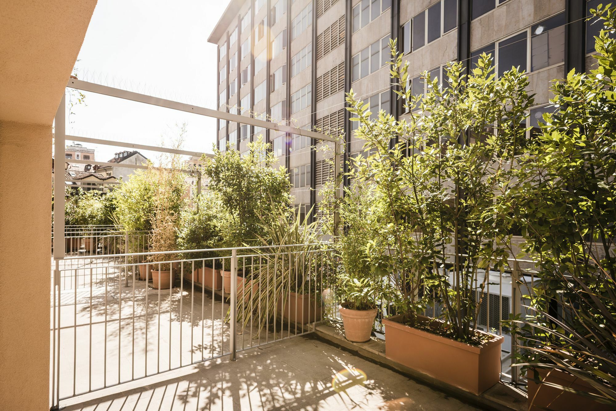 Myplace Corso Como 11 Apartments Милано Екстериор снимка