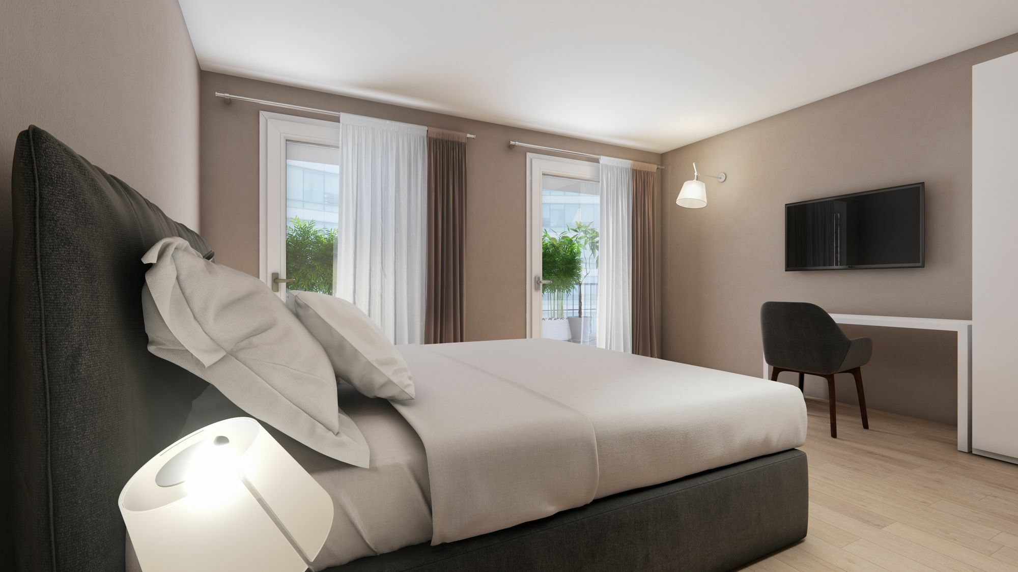 Myplace Corso Como 11 Apartments Милано Екстериор снимка