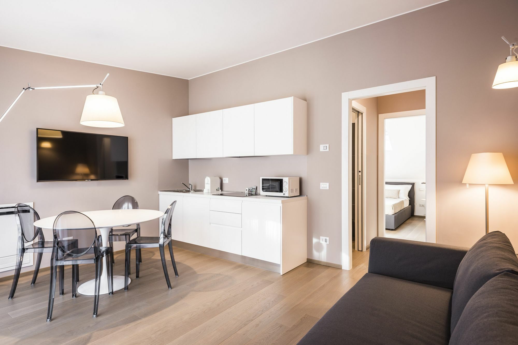 Myplace Corso Como 11 Apartments Милано Екстериор снимка