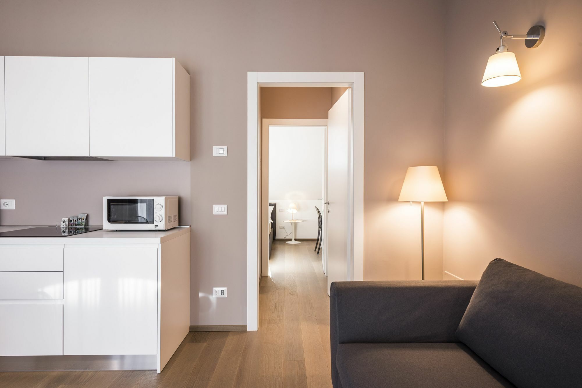 Myplace Corso Como 11 Apartments Милано Екстериор снимка